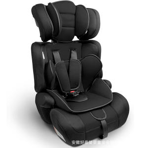 Coussin rehausseur de siège auto pour enfant personnalisé. Siège auto pour bébé. Pliable et portable. Universel pour les enfants de 1 à 12 ans - Product Image 3