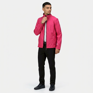 Chaqueta Softshell para Hombre, Talla XL, Diseño de Alta Calidad, Cómoda, Abrigo de Otoño, Impermeable y Cortavientos - Product Image 1