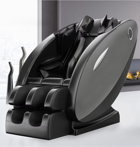 Household Multifunctional Massage Sofa Automatic <b>Recliner</b> Wholesale Electric Space Luxury Massage Chair - Product Image 1