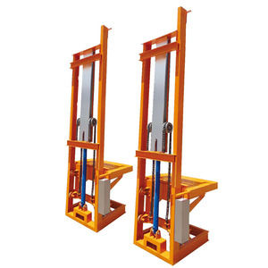 Lồng dỡ thang máy thường đề cập đến thiết bị LIF đặc biệt để tải và dỡ hàng hóa lồng. - Product Image 2