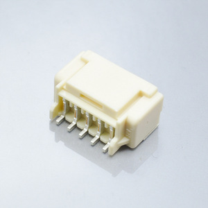Conectores SMT de Placa Vertical a Cable KONNRA Serie KR2017 de 5 Pines para Aplicaciones Aeroespaciales Militares - Product Image 3