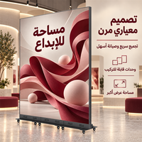 Affichage numérique LED pliable CJ ULT COB P1.5 pour publicité intérieure, événements, expositions, mur vidéo, écran, garantie 1 an