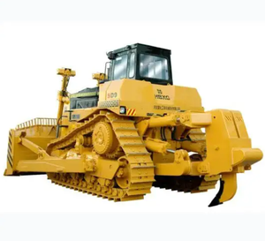<span class=keywords><strong>Bulldozer</strong></span> pequeño <span class=keywords><strong>Hbxg</strong></span> <span class=keywords><strong>SD9</strong></span> de suministro de fábrica a la venta - Product Image 4