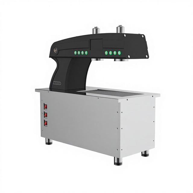 Commercial Professional Dual-Head Stainless Steel Teapresso Machine 220 Cups/Hour Tea Brewing Capacity Modular Design for Coffee