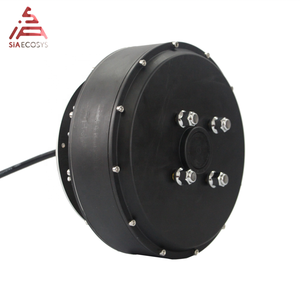 Moteur <span class=keywords><strong>QS</strong></span> <span class=keywords><strong>1500W</strong></span> 260V1 à haut rendement, moteur de moyeu détachable à arbre unique 12x5.0 pouces pour VTT, voiture, trottinette électrique, aimant permanent - Product Image 4