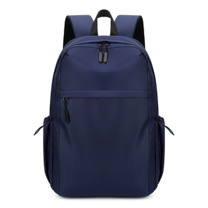 Sac à dos unisexe grande capacité pour ordinateur portable, sac de voyage d'affaires multifonctionnel, cartable étudiant, logo <span class=keywords><strong>imprimable</strong></span>, vente en gros - Product Image 5