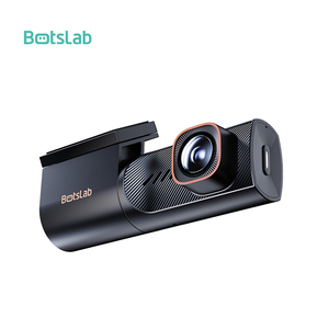 Cámara para Auto Botslab HK40 Plus 4K con Pantalla IPS, Lente Única Giratoria 360°, Visión Nocturna WDR, WiFi 5G y Monitor de Estacionamiento - Product Image 1