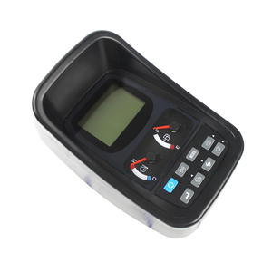 ฮงหวัง ซิลเวอร์ อิเล็กทริคอล มอนิเตอร์ สำหรับรถขุด SK200-8 รุ่น YN59S00021F1/YN59S00021F2/YN59S00021F3/YN59S000F4 อะไหล่รับประกัน 1 ปี - Product Image 5