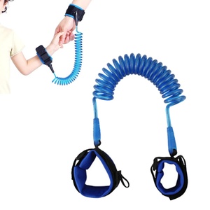 Lien anti-perte pour poignet, verrou magnétique, laisse de sécurité pour tout-petit, harnais de sécurité pour bébé, bracelet de sécurité pour enfant, ceinture anti-perte pour la marche - Product Image 2