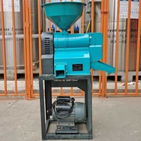 Machine à décortiquer les grains de café de qualité supérieure, machine à écaler les grains de café, décortiqueuse de grains de café