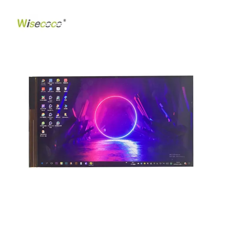 Landscape 7 pollici 1920*1080 IPS Display LCD Touch Screen capacitivo Full HD 1080P per Gaming7 "Display Panel