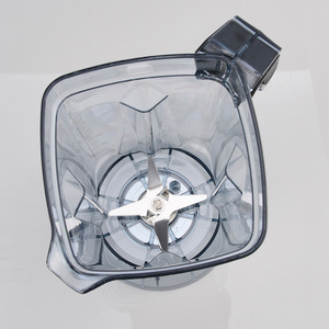 Licuadora Eléctrica Profesional Multifuncional de Alta Gama con Cubierta Insonorizante, Fabricada en China - Product Image 6