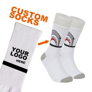 No MOQ Free Design OEM Personalized Fashion Crew Custom Design <b>Socks</b> Bamboo Cotton Dress <b>Sock</b> Men Custom logo <b>Socks</b> - Product Image 3