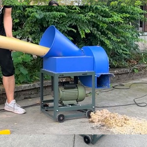 Gasoline Banana <strong>Tree</strong> <strong>Crusher</strong> Banana <strong>Tree</strong> <strong>Branches</strong> Shredder <strong>Tree</strong> Trunk Chopper BB-ZB-2G Produced by Backbone <strong>Machinery</strong> - Product Image 5