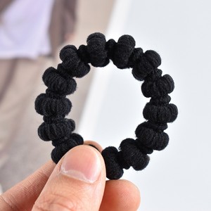 Bestseller Niedliche Flauschige Elastische Haargummis Ohne Haarschädigung Haarband für Kinder - Product Image 5