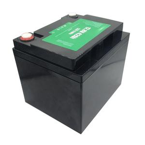 Batería de Litio LiFePO4 de Ciclo Profundo de Repuesto para Baterías de Plomo-Ácido AGM Smf, 12v 40ah 50ah 60ah <span class=keywords><strong>80ah</strong></span> 100ah <span class=keywords><strong>20hr</strong></span> - Product Image 5