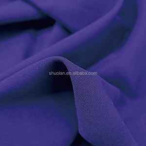 All'ingrosso prezzo di fabbrica morbido Anti-rughe scrub medicali abbigliamento da lavoro uniformi in poliestere viscosa Rayon tessuto Spandex - Product Image 6