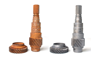 Mklaser 1000W 1500W 2000W jpt raycus Laser Cleaner máy tẩy sơn gỉ sợi Laser máy làm sạch - Product Image 2