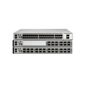 Comutador de rede Gigabit Ethernet Enterprise 40 portas novo C9500-40X-A