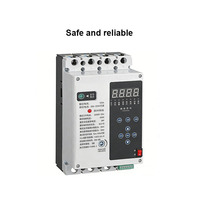 Disjoncteur photovoltaïque à boîtier moulé Shubang haute stabilité 110V 220V 250A 400A avec unité de déclenchement numérique programmable HPLC