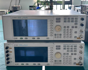 Analyseurs de spectre Agilent E4402B/E4403B/E4404B/E4407B/E4408B/E4440A/E4443A/E4445A/E4446A/E4447A/E4448A d'occasion - Product Image 1