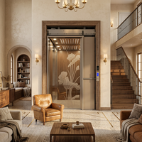 Fabricant d'ascenseurs verticaux pour la maison, proposant des solutions compactes de levage vertical pour les projets résidentiels modernes