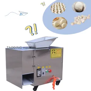 Manufacture round dough balls making machine small bread dough divider rounder mini divider and rounder dough ball machine