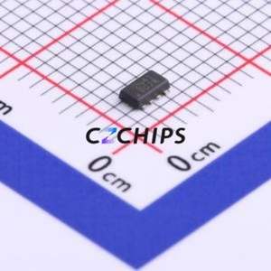 Transistor Nuevo y Original WPT2N41-8/TR PDFN-8-EP(2x3), Transistor de Unión Bipolar (BJT) - Product Image 1