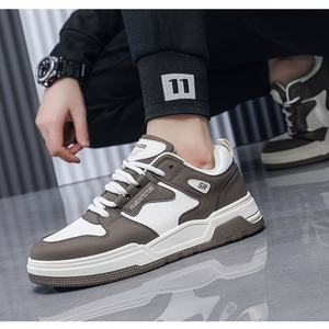 Zapatillas de running casuales con plataforma para hombre 2026, ligeras, transpirables, diseño de Hong Kong, tendencia de moda, versátiles, antideslizantes - Product Image 6
