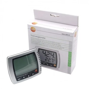 Nouveau thermomètre et hygromètre d'origine allemande Testo 608-H1, Testo 608-h1 - Product Image 3