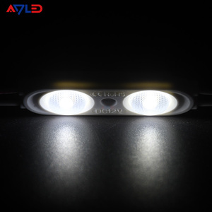 Módulo LED de 12V con 170 °   Módulo LED de Moldeo por Inyección para Exteriores IP67 con Retroiluminación Degree Len 9000K/6500K/4000K/3000K, 0.96W - Product Image 4