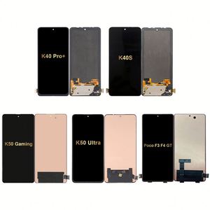 Écran LCD portable de remplacement pour téléphone portable Redmi K20 K30 Pro K40 K40 Pro K40S K50 Gaming K50 - Product Image 2