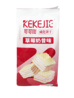 Koekjes En Room Chunky Wafer Distributeur Groothandelsprijs Bulk Kopen Hot Seller Dessert Kantoor Snacks Wafer Biscuit Kaas Smaak