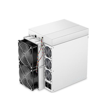 S19K Pro 110T 115T 120T 23W Stock Sha-256 refroidissement par Air BTC ASIC Machine ordinateur processeur de données