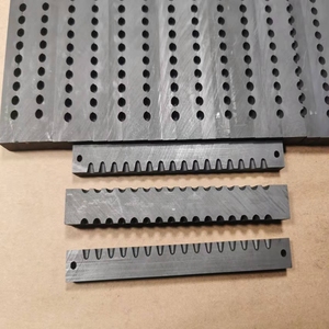 Độ tinh khiết cao liên tục đúc máy trên khuôn/<span class=keywords><strong>Graphite</strong></span> <span class=keywords><strong>Die</strong></span> Cast ống dây tấm khuôn - Product Image 4