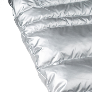 Veste d'hiver pour enfants, nouveau design 2021, veste matelassée brillante pour enfants, manteaux matelassés - Product Image 3