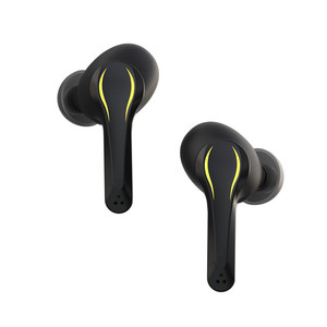 Casque de jeu intra-auriculaire 2025 Faible latence Tactile Lumière froide Écouteurs sans fil pour joueurs PC Mobile - Product Image 2