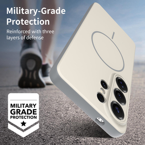 Coque de téléphone portable en gros avec protection magnétique de l'appareil photo pour <span class=keywords><strong>Samsung</strong></span> S24 Ultra et S26 Ultra - Product Image 5