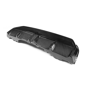 Diffusore Posteriore in Fibra di Carbonio Aspirata a Secco <span class=keywords><strong>M</strong></span> Performance per <span class=keywords><strong>BMW</strong></span> Nuova Serie <span class=keywords><strong>2</strong></span> G42 Coupé <span class=keywords><strong>M</strong></span> Sports - Product Image 4