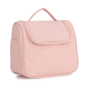 Sac de rangement de <span class=keywords><strong>voyage</strong></span> portable personnalisé, organisateur de toilette suspendu pour <span class=keywords><strong>voyage</strong></span>, trousse de maquillage portable grande capacité pour <span class=keywords><strong>voyage</strong></span> d'affaires - Product Image 2