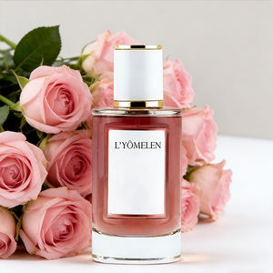 Perfume de Larga Duración con Nueva Fórmula, Aroma Oriental Resinoso de Mirra, Perfume Floral de Rosas de Alta Calidad para Club Nocturno - Product Image 2