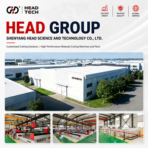 HEAD 3015MA Machines de découpe <span class=keywords><strong>jet</strong></span> d'eau CNC abrasives, Technologie de découpe à froid, Prix direct usine - Product Image 5