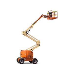 Jlg tự hành Điện Thủy lực Scissor Lift độ cao làm việc nền tảng di động trên không kéo Loại Nâng nền tảng - Product Image 3