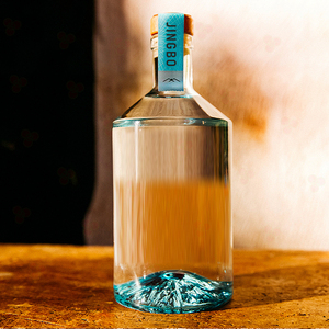Botella De Vidrio Transparente Personalizada 200ml 375ml 500ml 750ml 1l <span class=keywords><strong>Licor</strong></span> <span class=keywords><strong>Vodka</strong></span> Botella De Cristal Para <span class=keywords><strong>Licor</strong></span> - Product Image 5