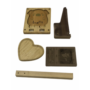 Precision of Five <strong>Prototype</strong> Cnc Service 5 Axis Parts Center <strong>Wooden</strong> Machining - Product Image 2