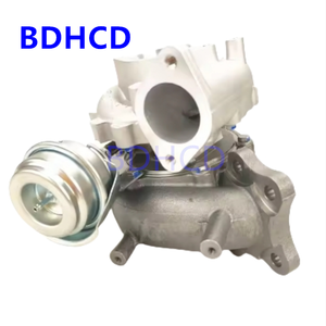 Turbolader [GT2056V 14411-EB70C] für Nissan Navara D40 YD25DDTi Euro III | 2000Bar Hochdruck | - Product Image 4