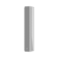 Altavoz de Columna Activo de Metal con DSP Digital y Amplificador Integrado de 300W - Sistema de Sonido Lineal Profesional para Salas de Reuniones Modernas
