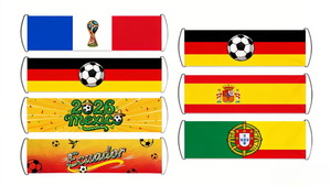 Drapeau américain 4x6 pieds 100% coton, nouveau drapeau américain robuste pour l'extérieur, imprimé numériquement avec des étoiles brodées résistantes à la décoloration - Product Image 6