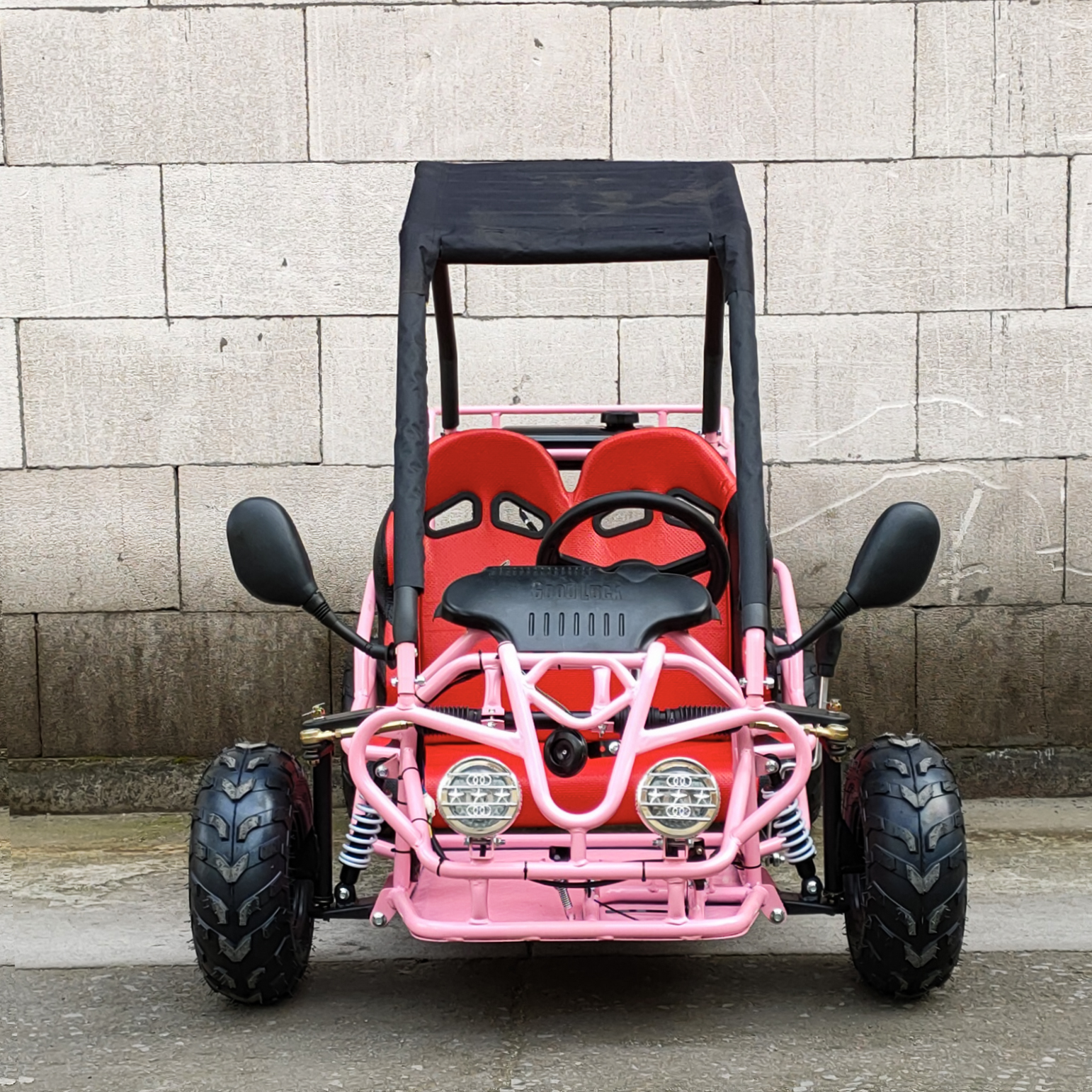 New 125cc Adult ATV Quad Bike China's High Displacement Off-Road