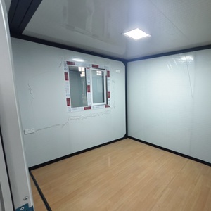 2 tầng biệt thự đúc sẵn Di động Tiny nhà sẵn sàng để Tàu <span class=keywords><strong>3</strong></span> 4 5 6 phòng ngủ phòng tắm nhà bếp gấp mở rộng container nhà - Product Image 3